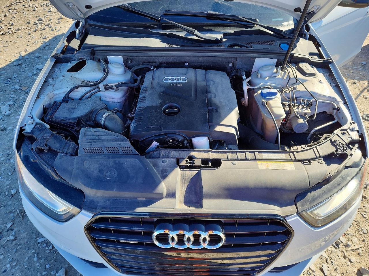 Audi A4 Premium Plus