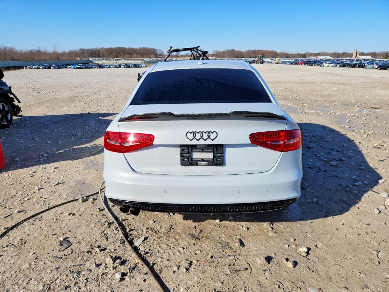 Audi A4 Premium Plus