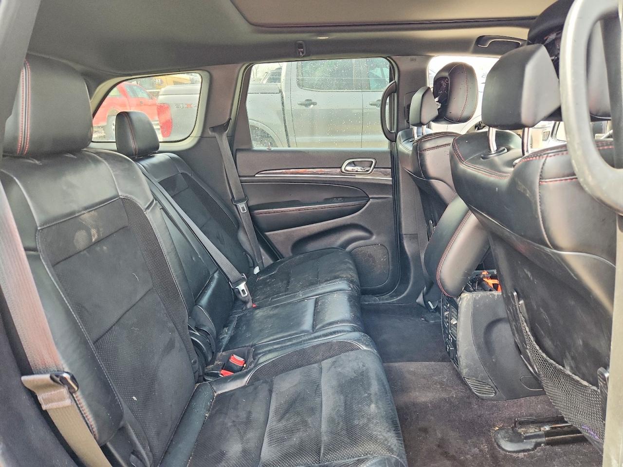 Jeep Cherokee Trailhawk
