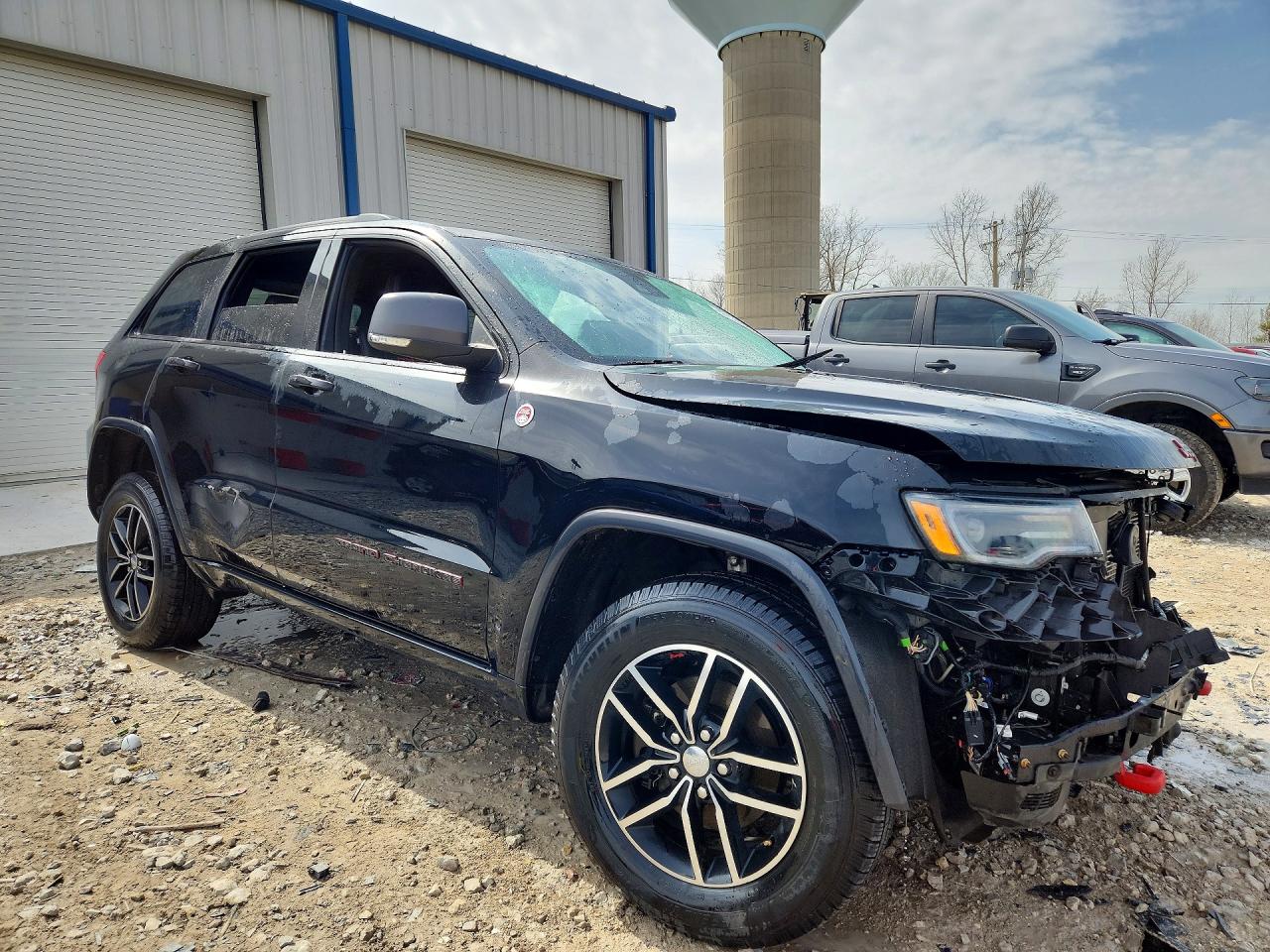 Jeep Cherokee Trailhawk