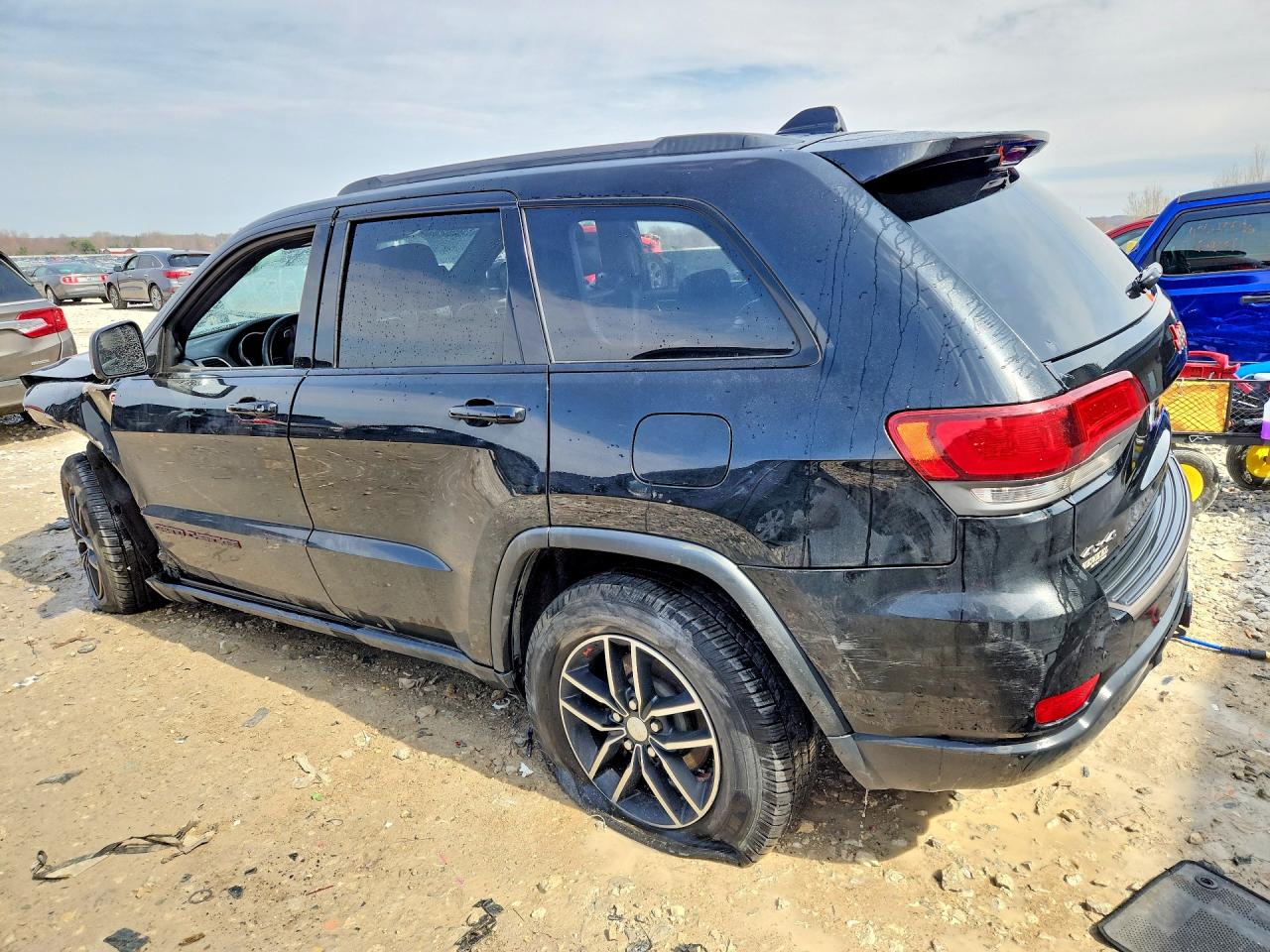 Jeep Cherokee Trailhawk