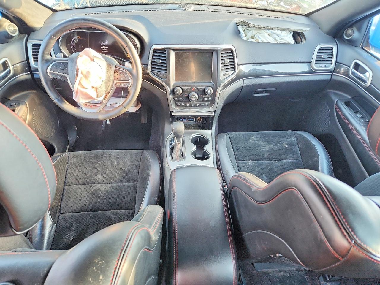 Jeep Cherokee Trailhawk
