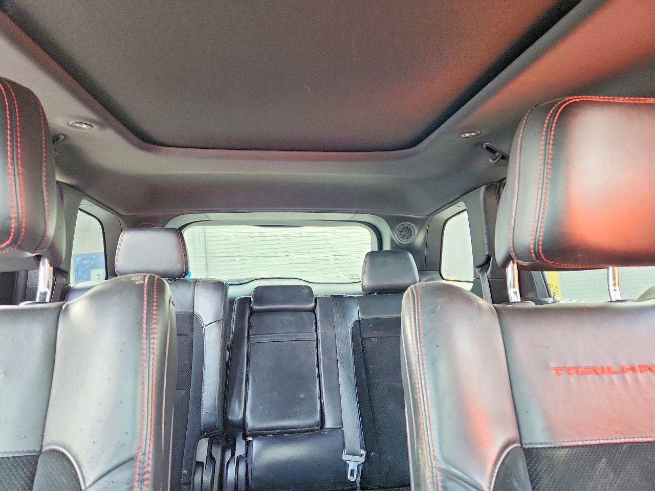 Jeep Cherokee Trailhawk
