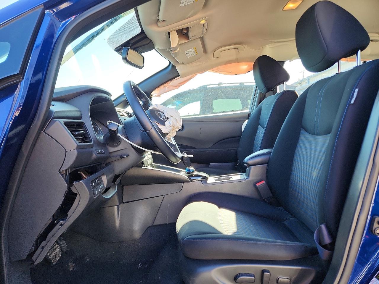 Nissan LEAF Sv