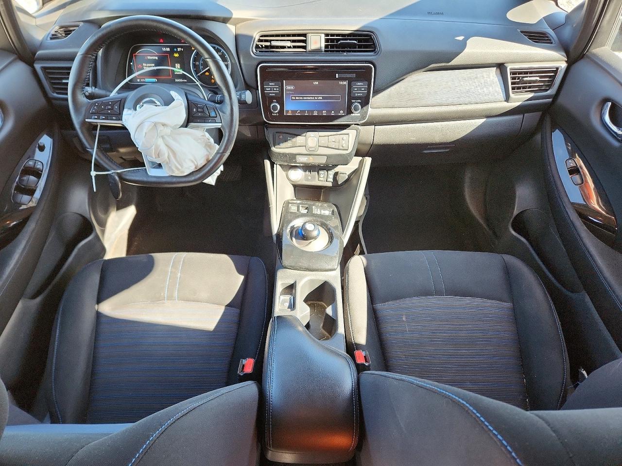 Nissan LEAF Sv