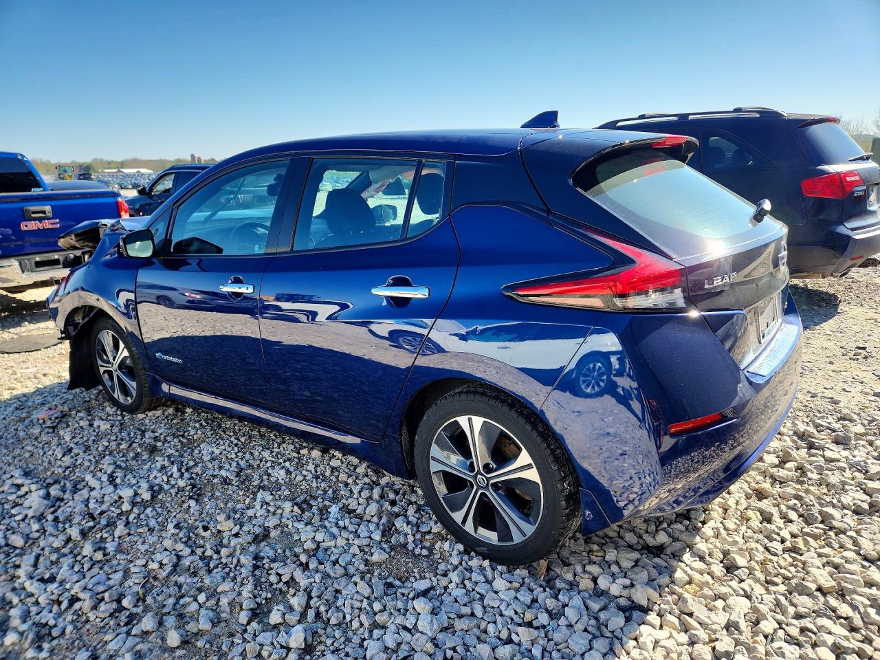 Nissan LEAF Sv