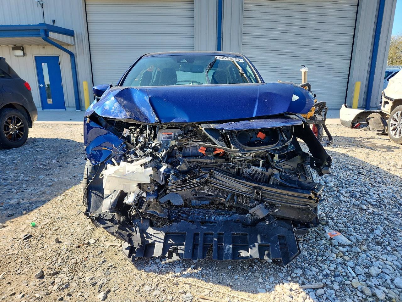 Nissan LEAF Sv