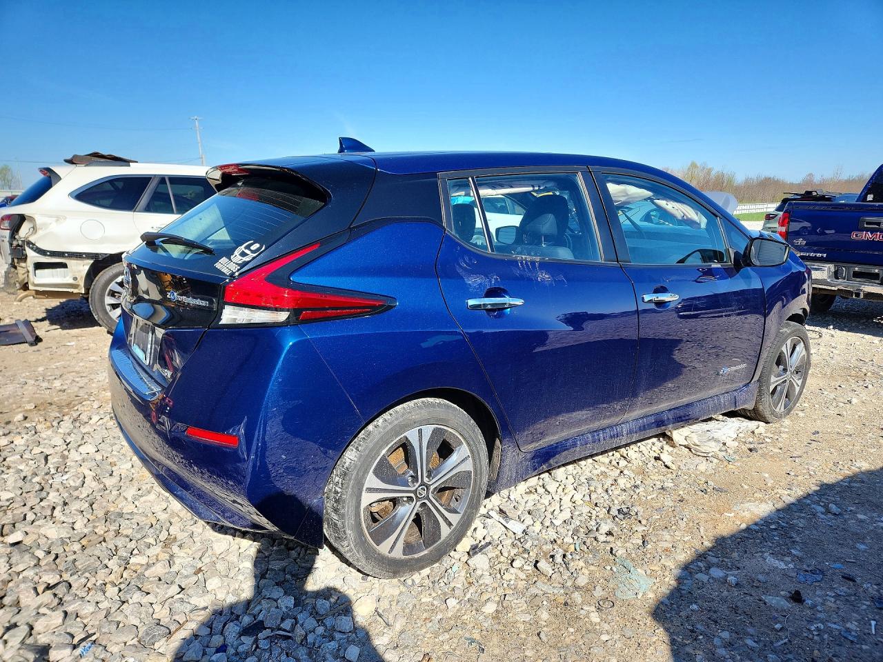 Nissan LEAF Sv