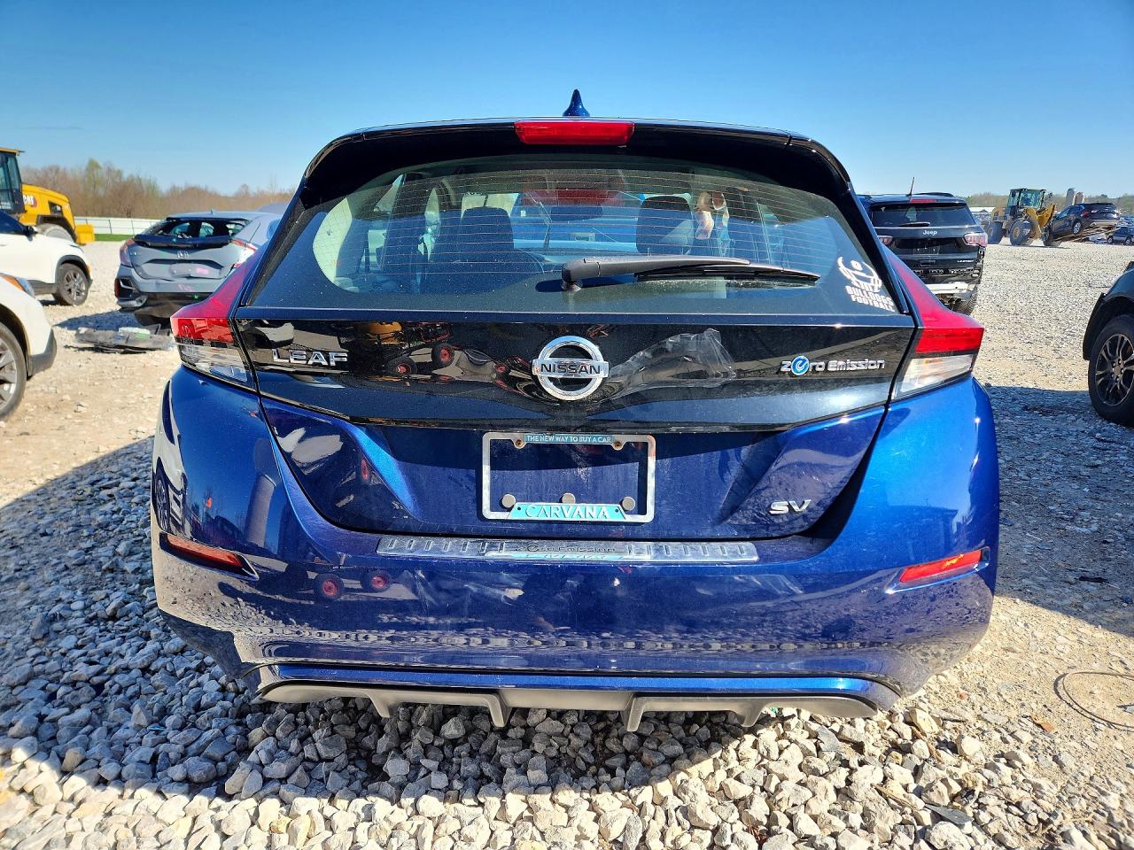 Nissan LEAF Sv