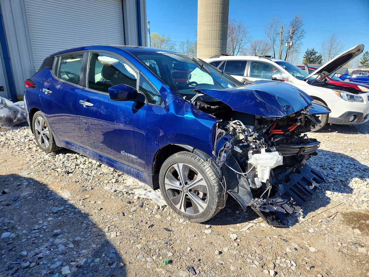 Nissan LEAF Sv