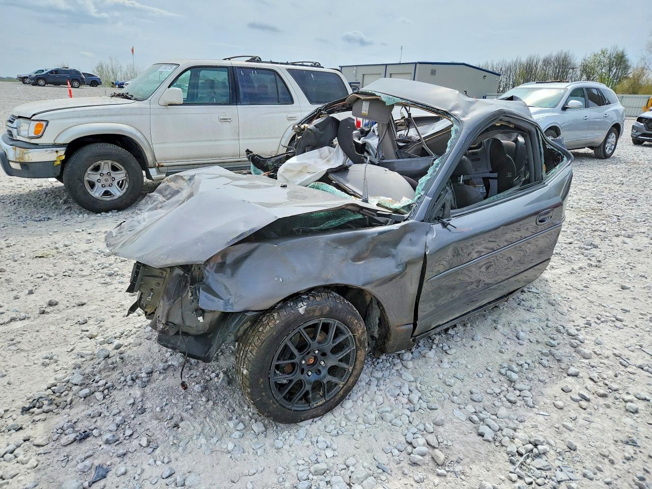 2002 Ford Escort