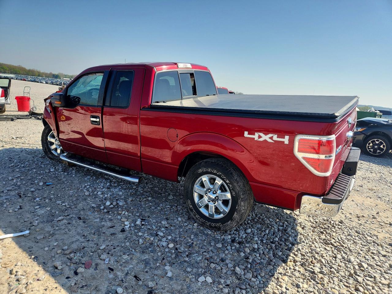 Ford F-150 Super Cab