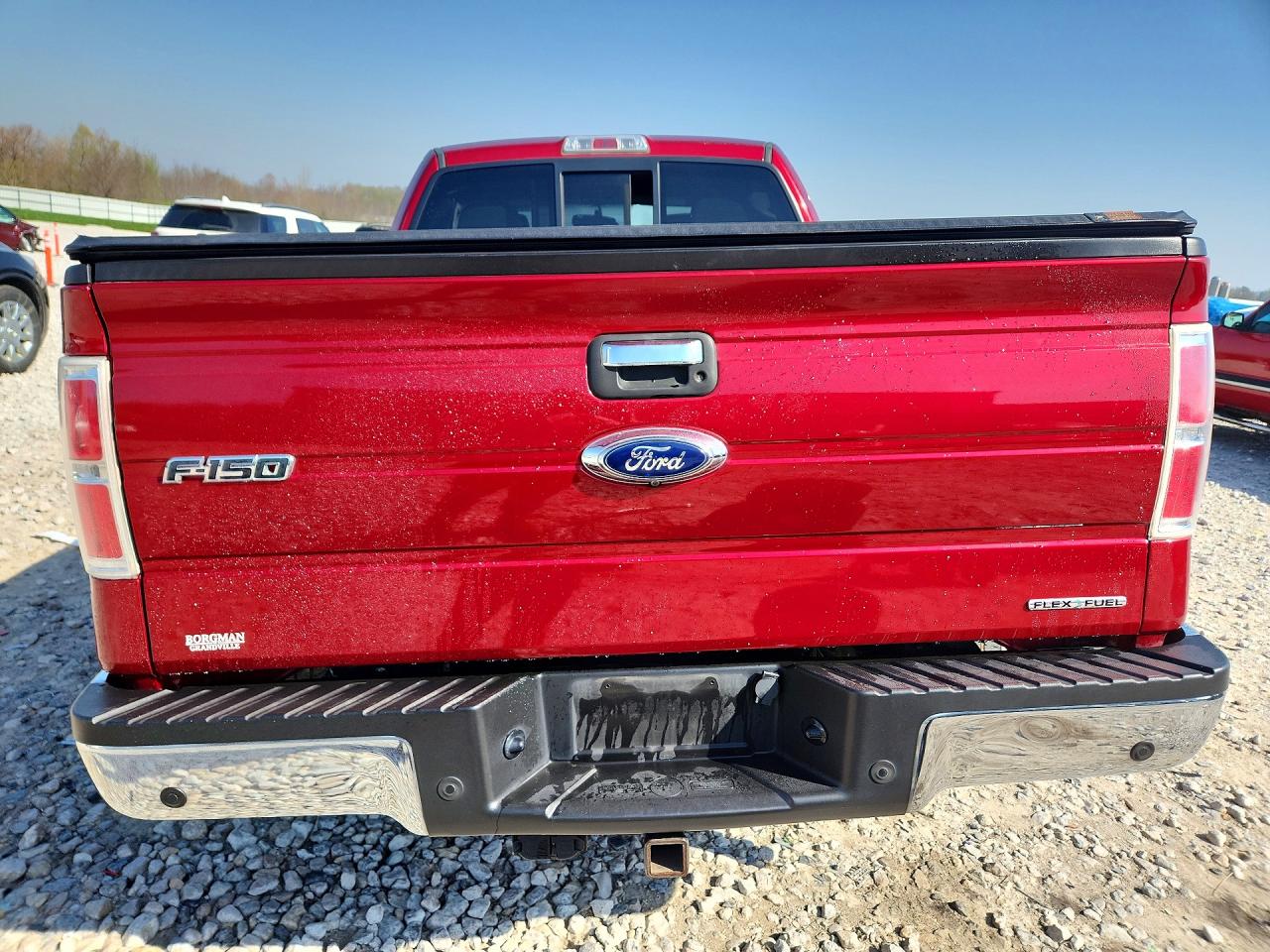 Ford F-150 Super Cab