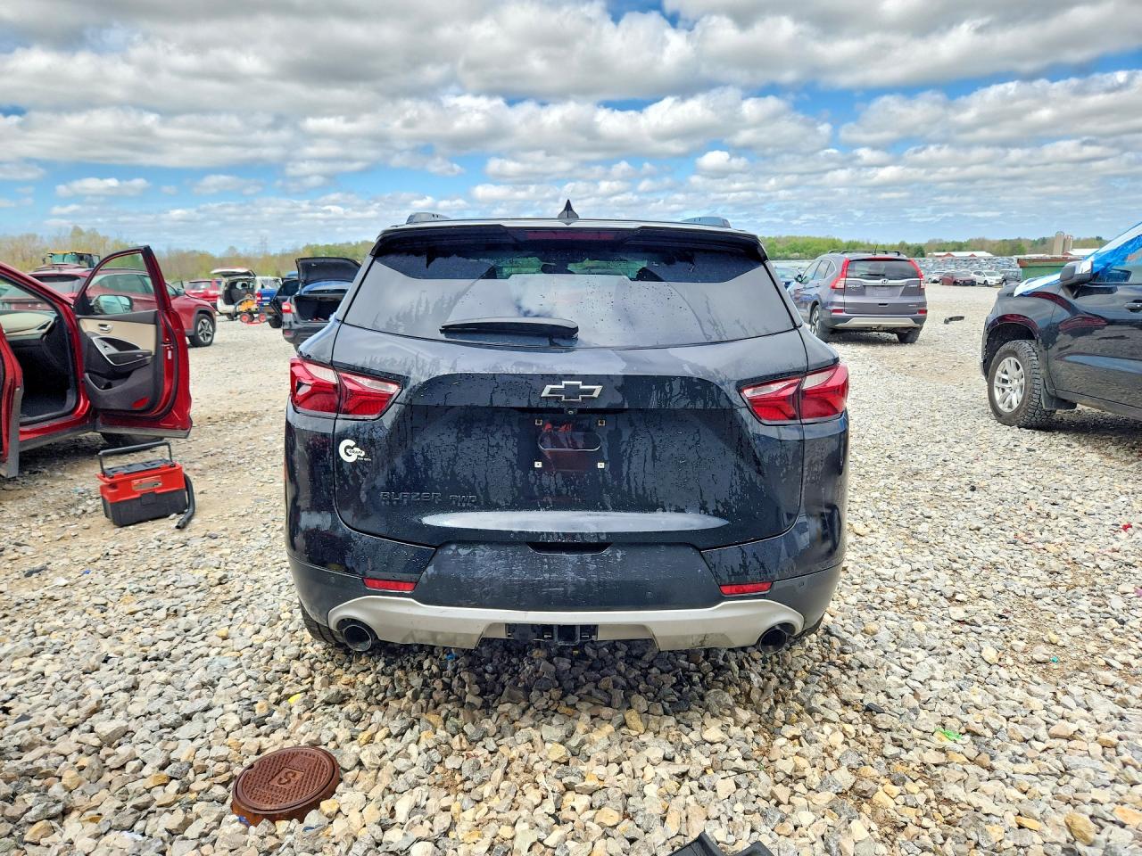 Chevrolet Blazer 2lt