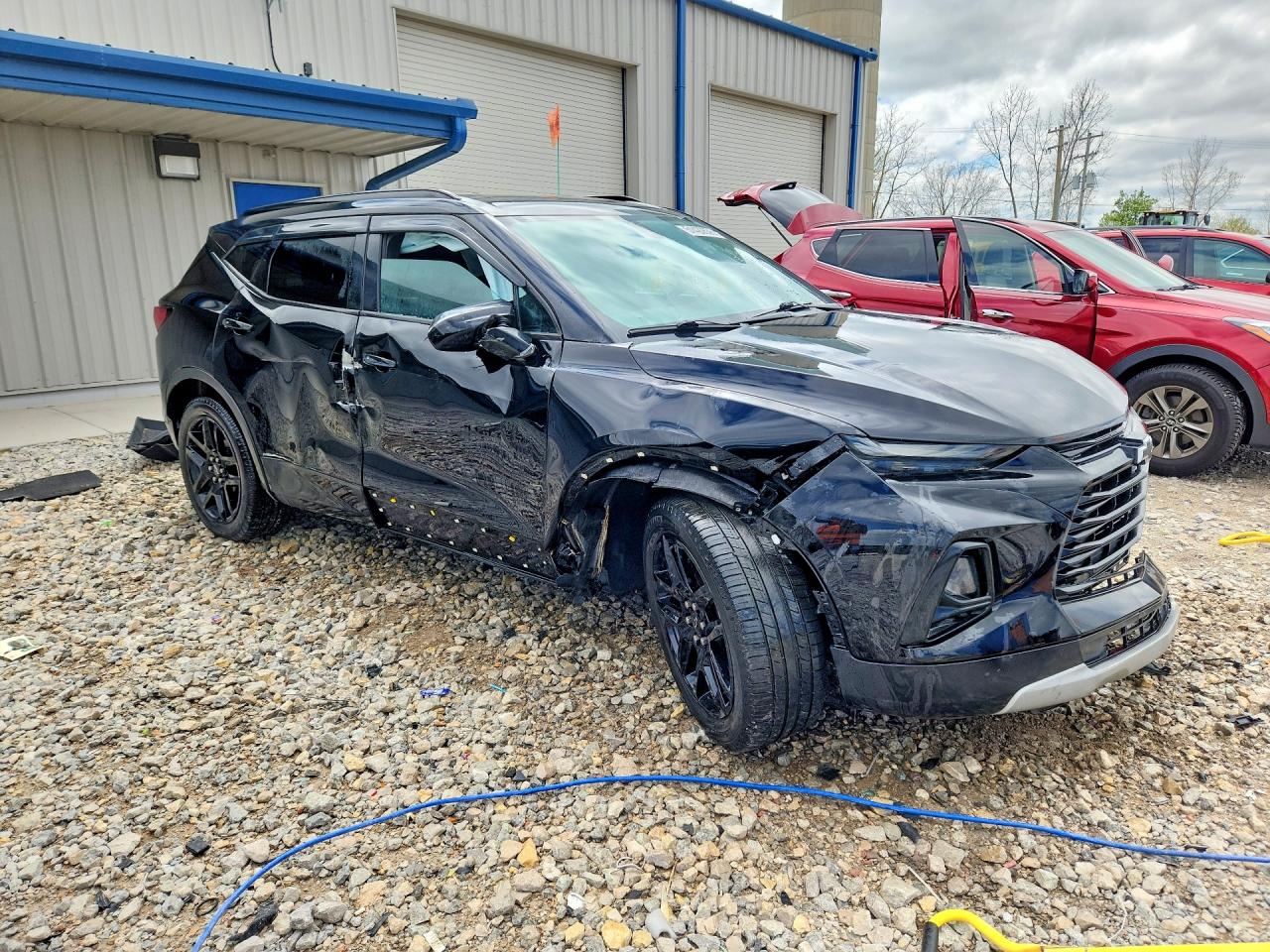 Chevrolet Blazer 2lt