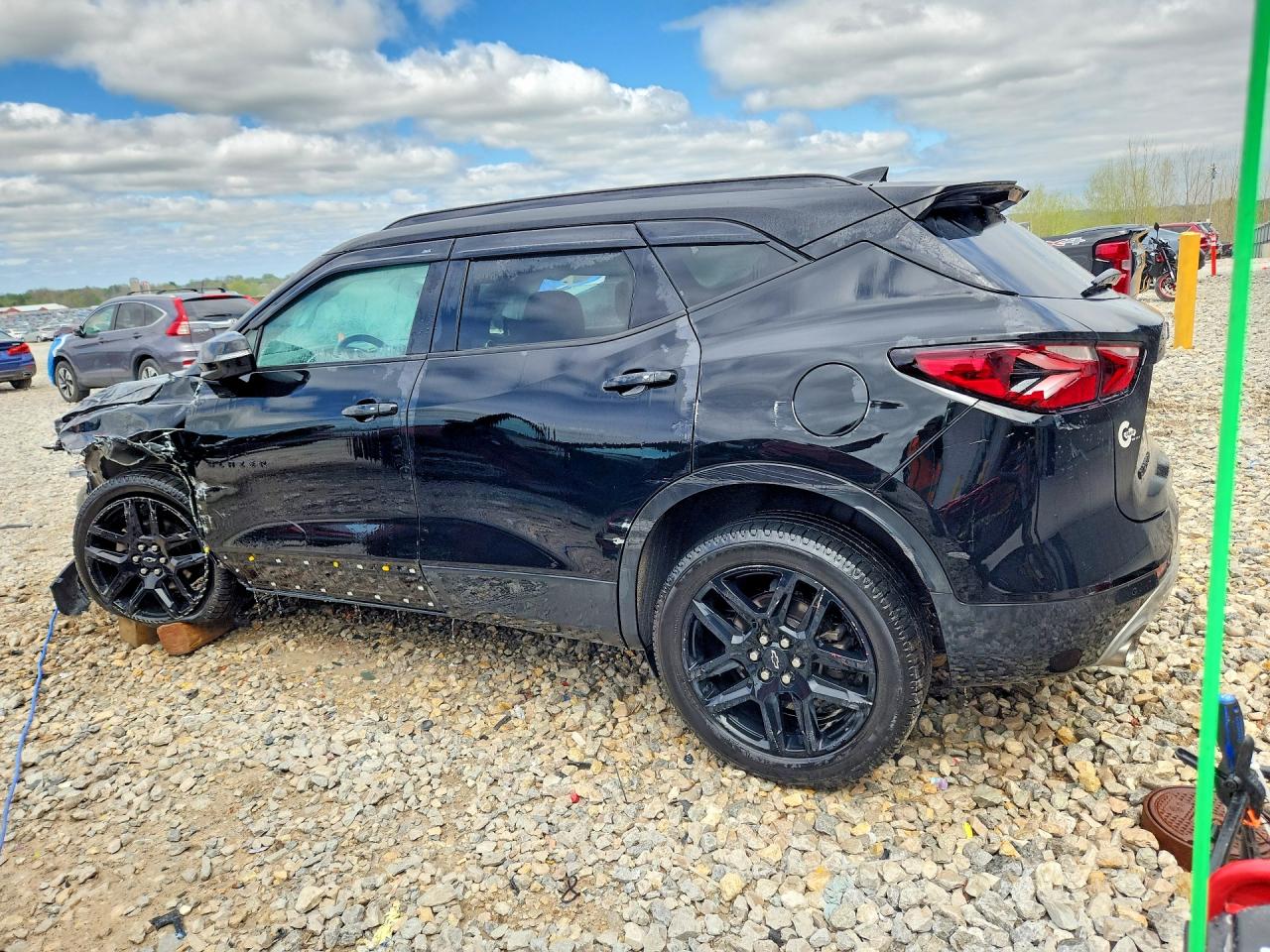 Chevrolet Blazer 2lt