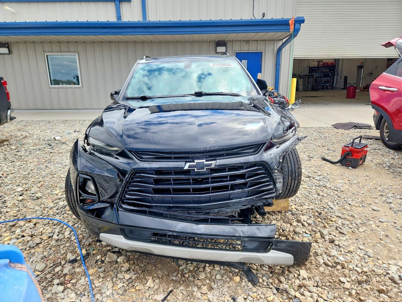 Chevrolet Blazer 2lt