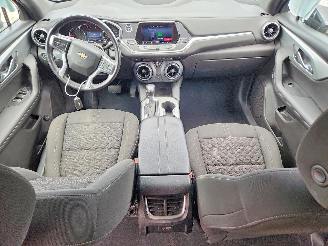 Chevrolet Blazer 2lt