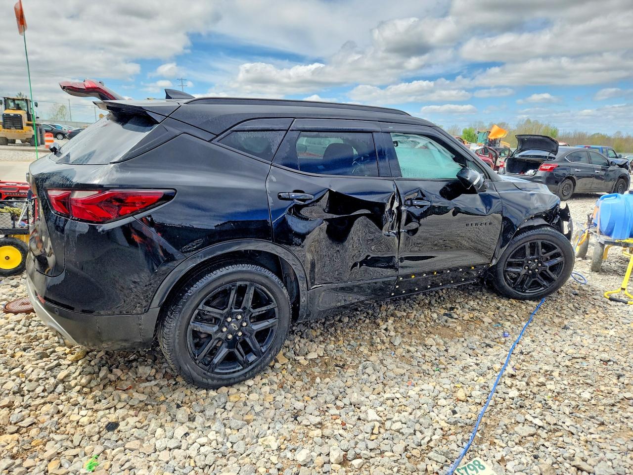 Chevrolet Blazer 2lt
