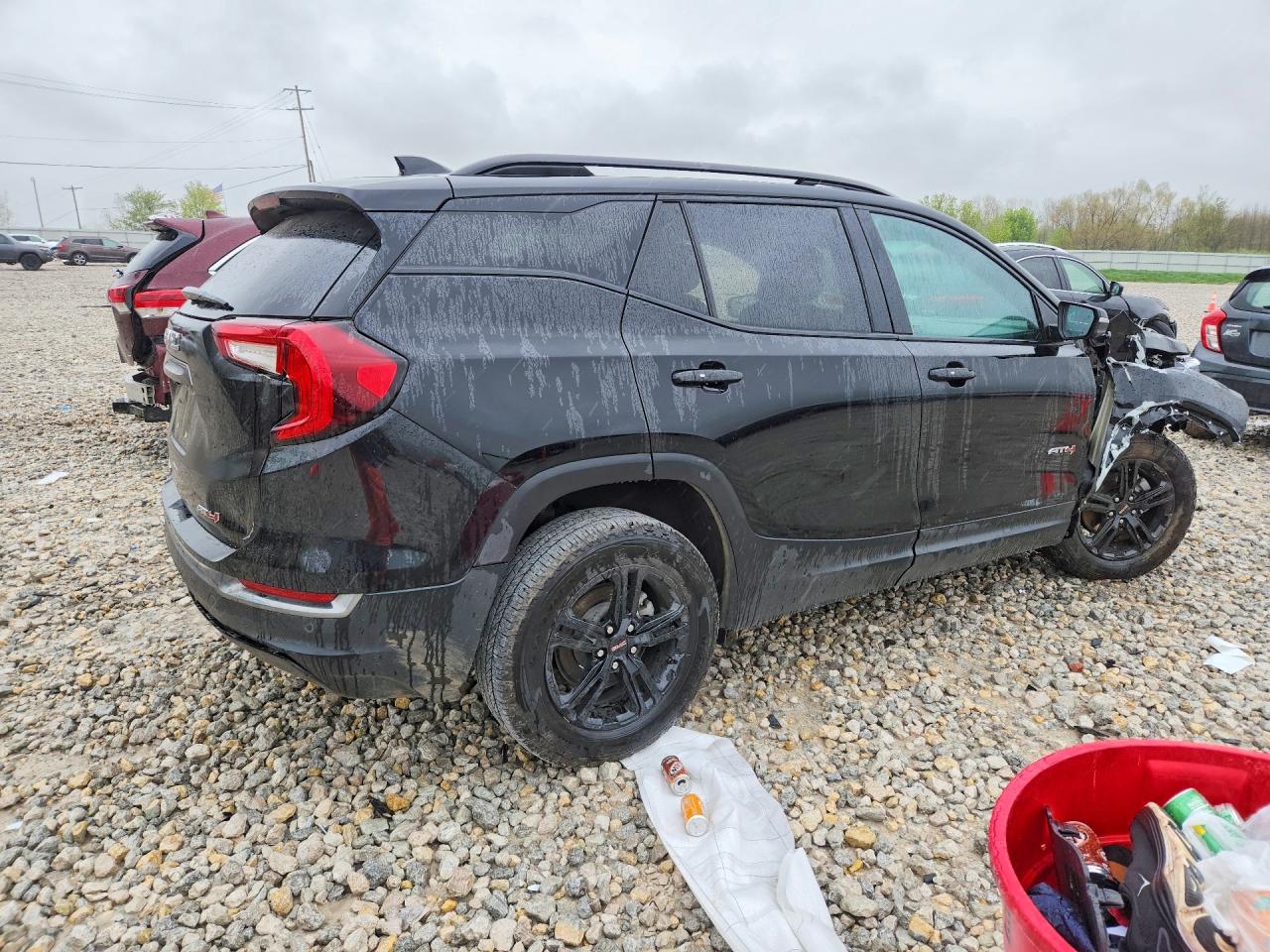 GMC Terrain At4