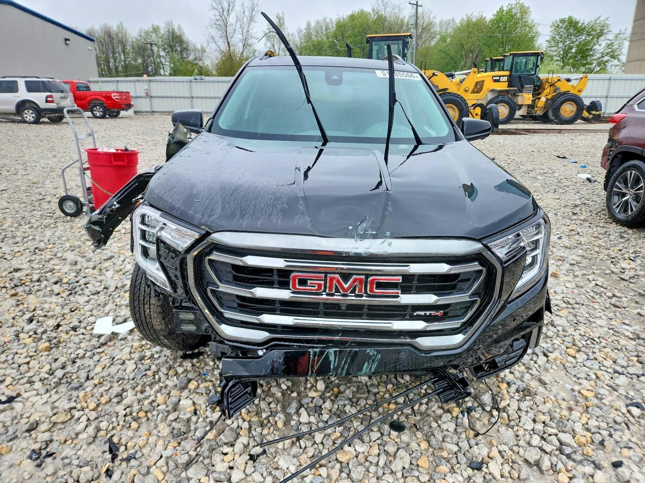 GMC Terrain At4
