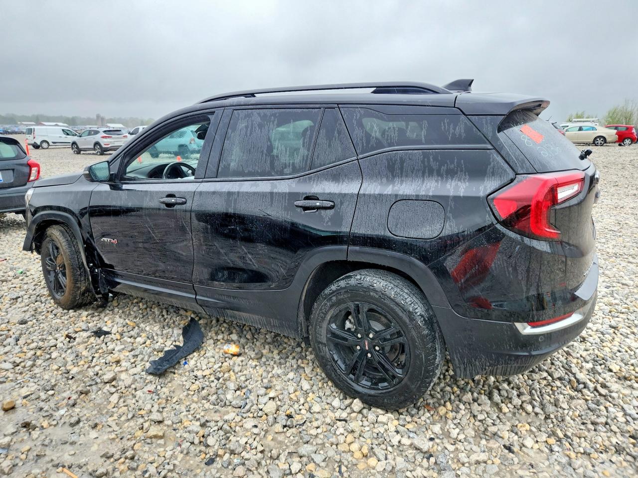 GMC Terrain At4