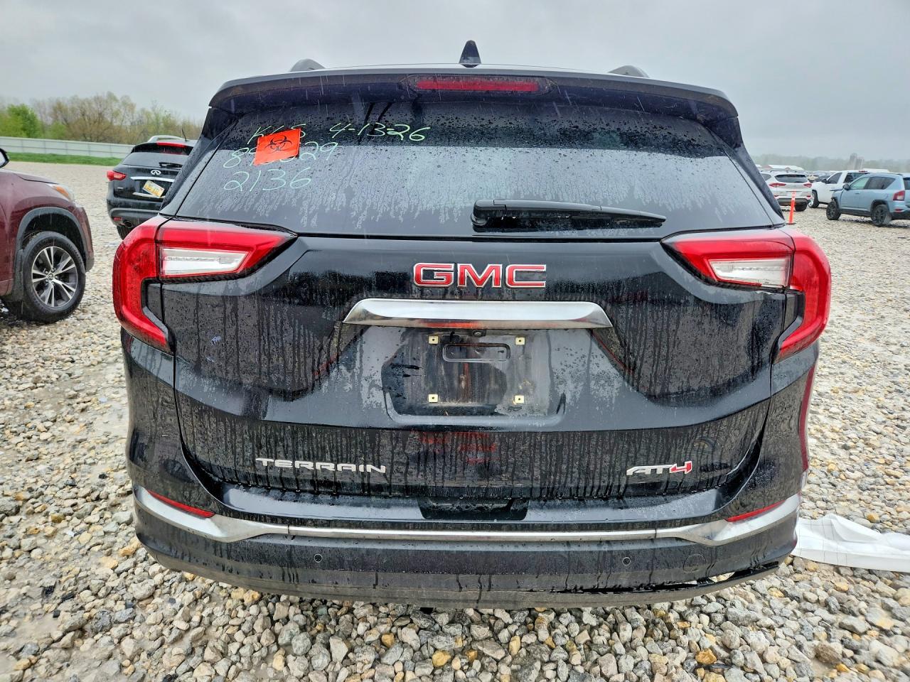 GMC Terrain At4