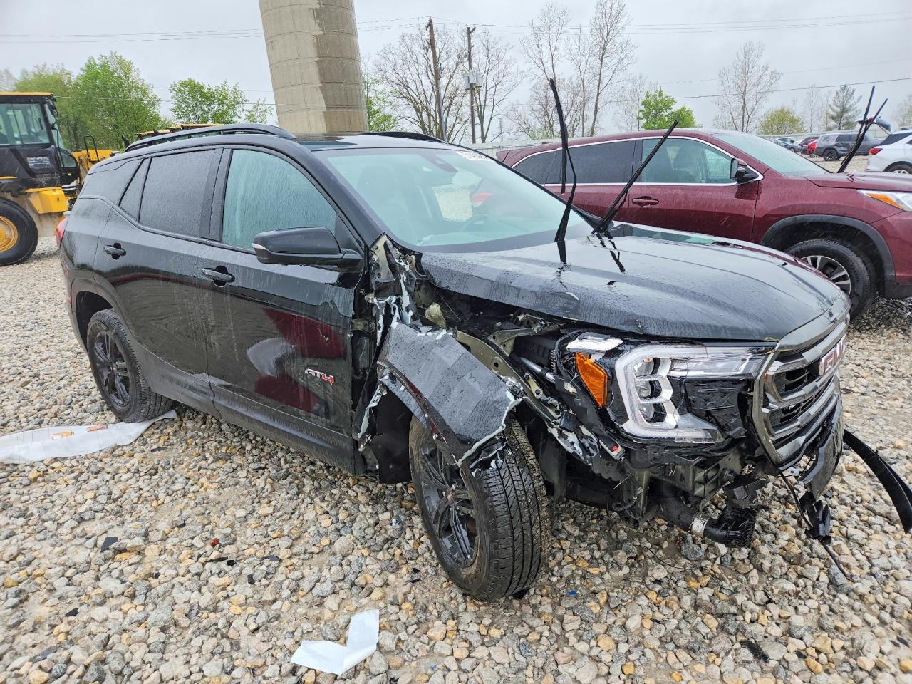 GMC Terrain At4