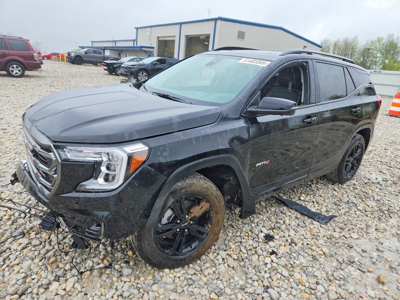 Salvage GMC Terrain Image