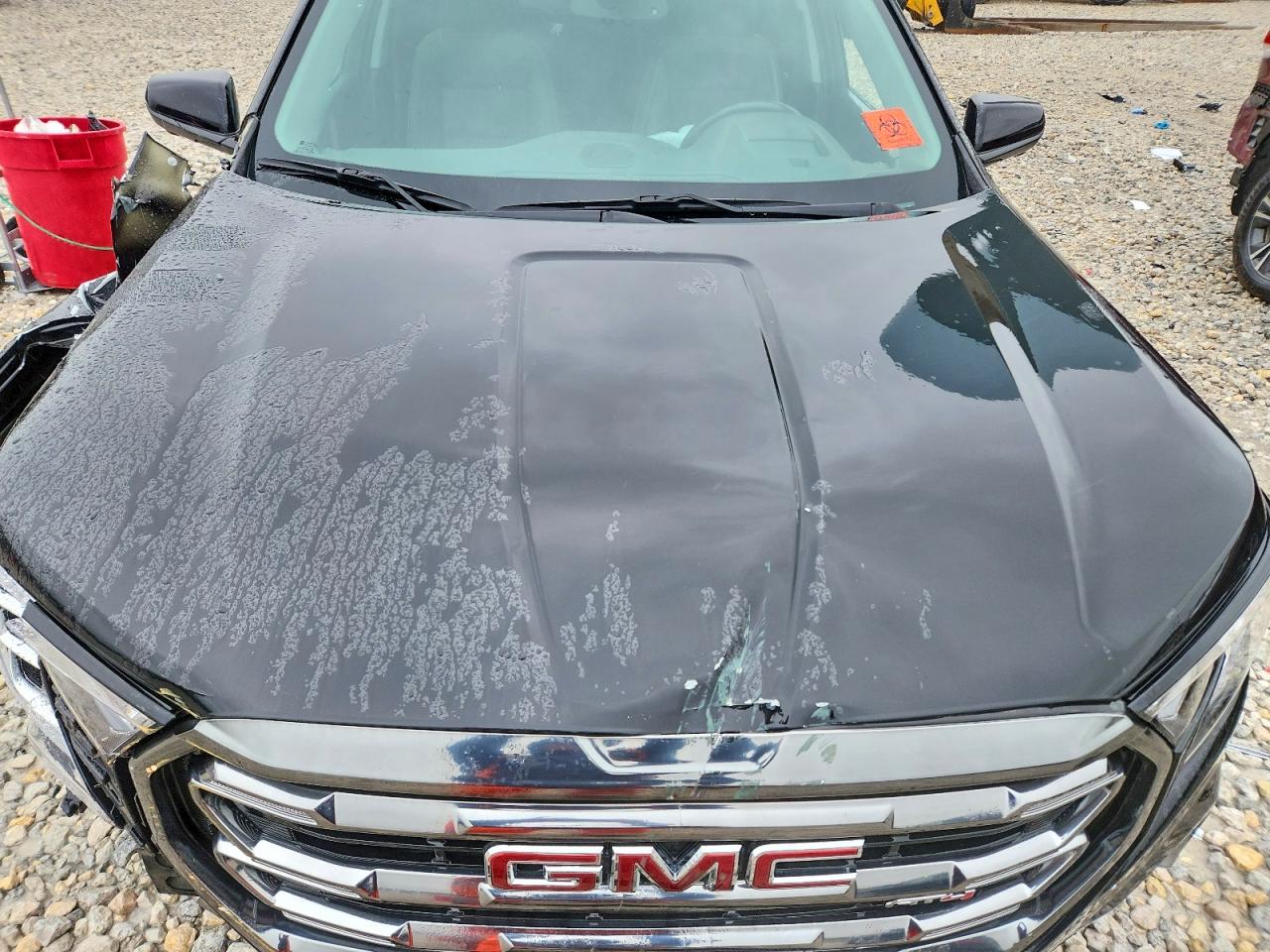 GMC Terrain At4