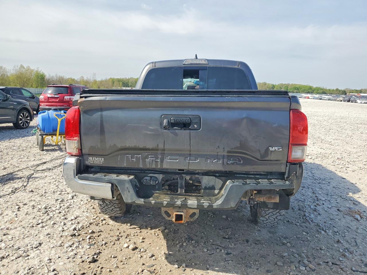Toyota Tacoma Trd Off-road