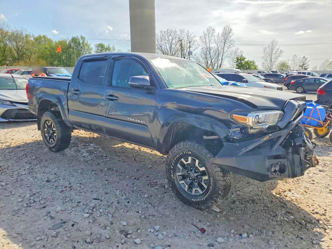 Toyota Tacoma Trd Off-road