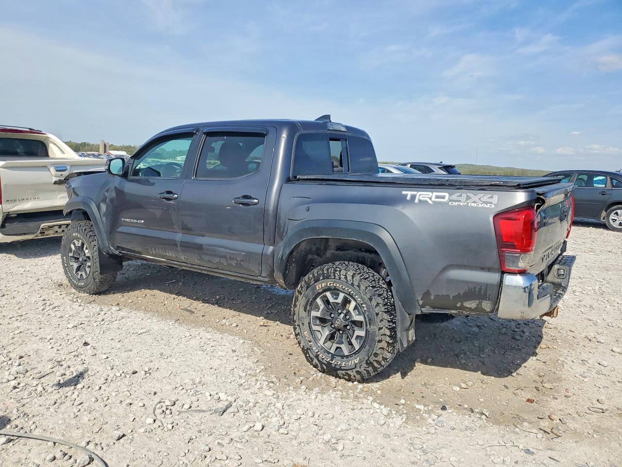 Toyota Tacoma Trd Off-road