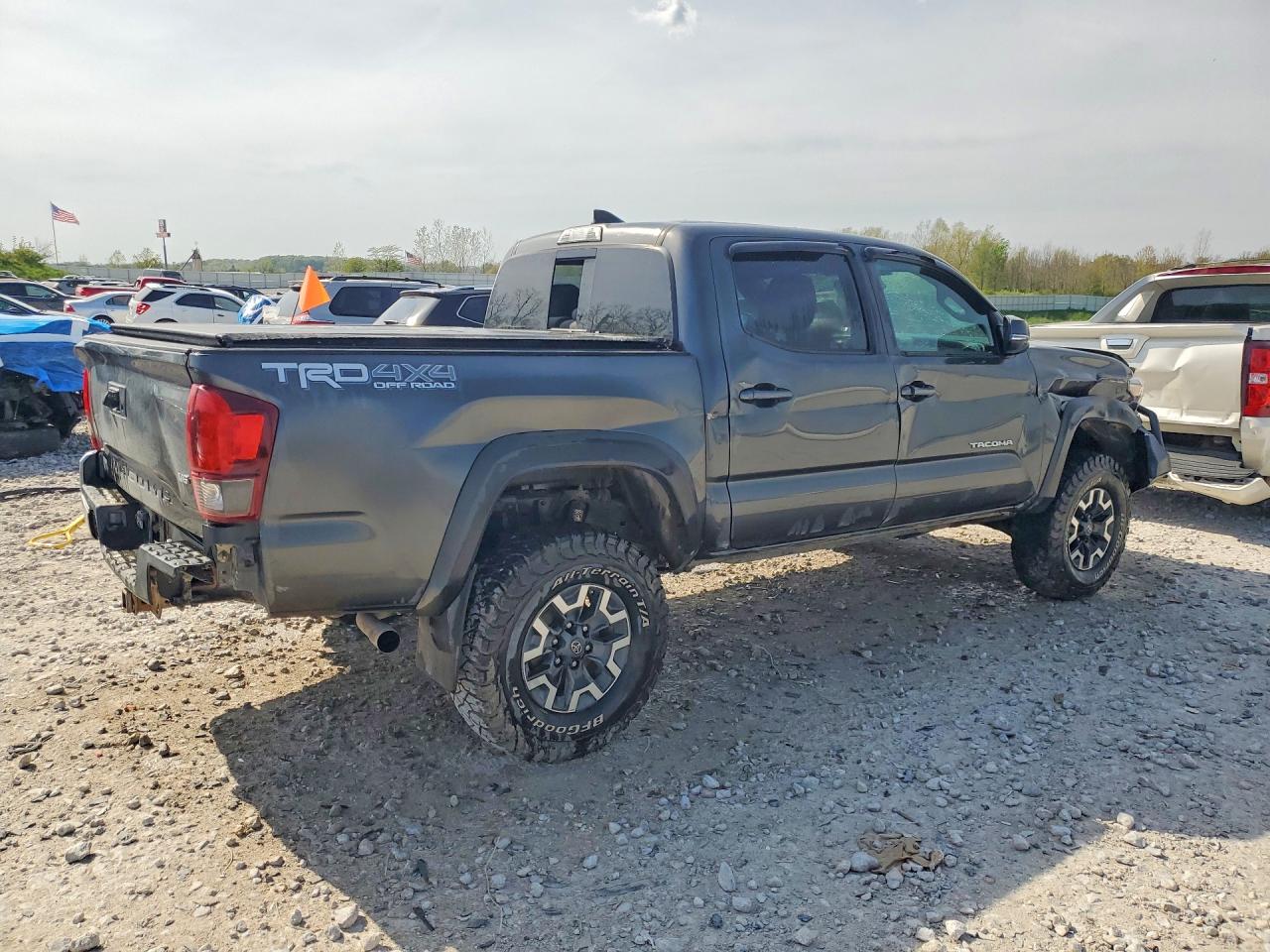 Toyota Tacoma Trd Off-road