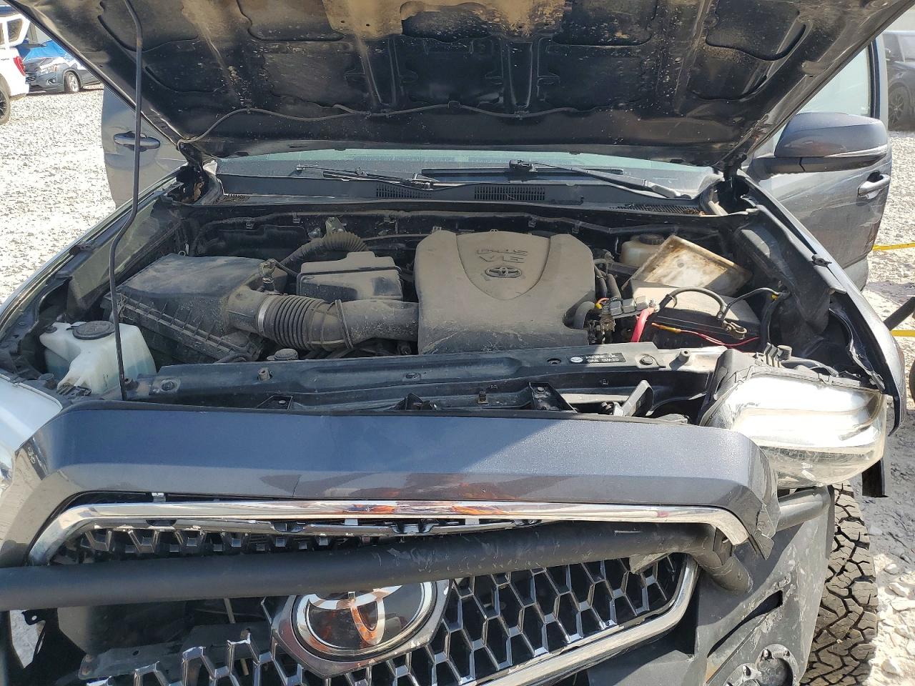 Toyota Tacoma Trd Off-road