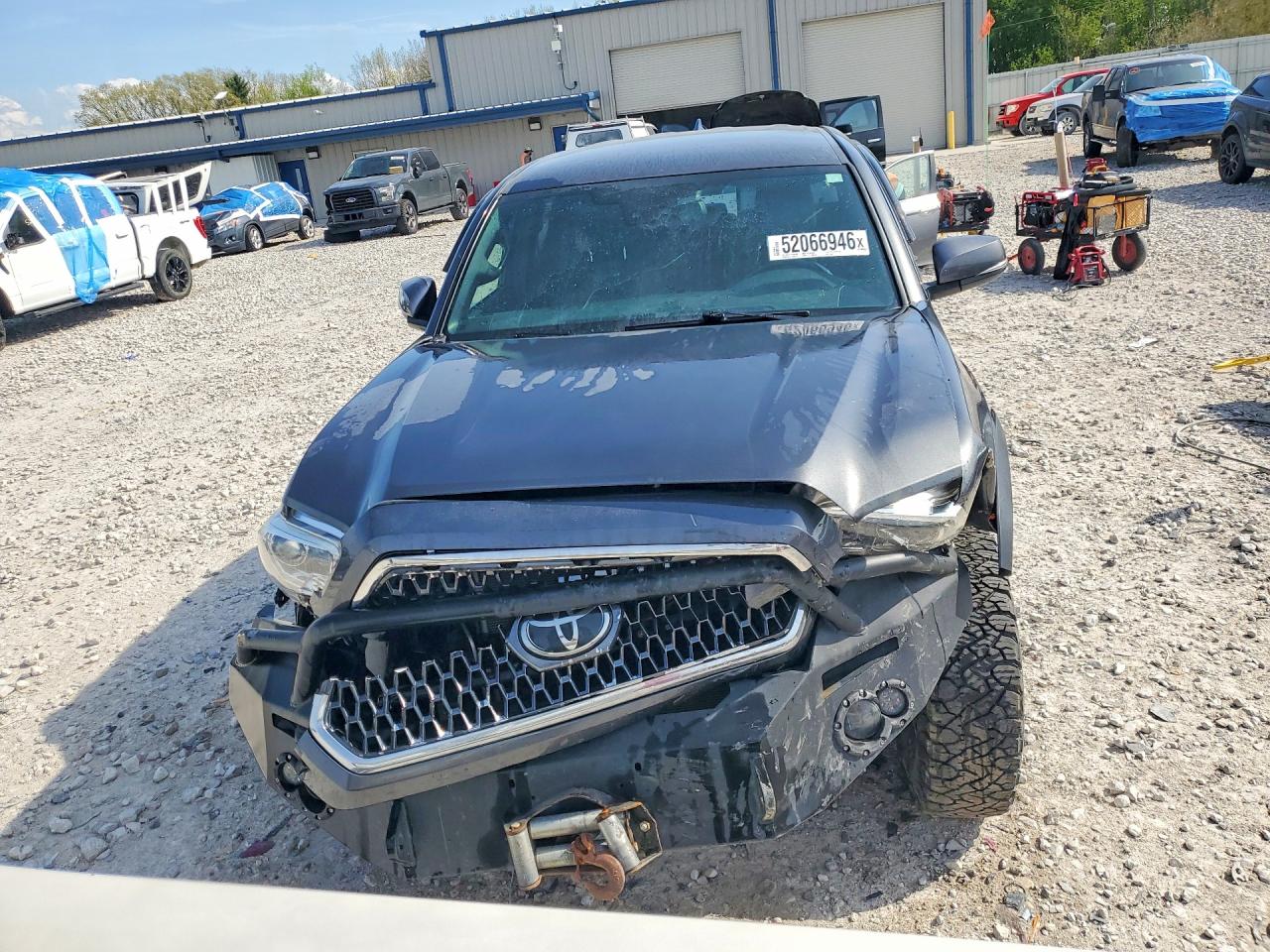 Toyota Tacoma Trd Off-road