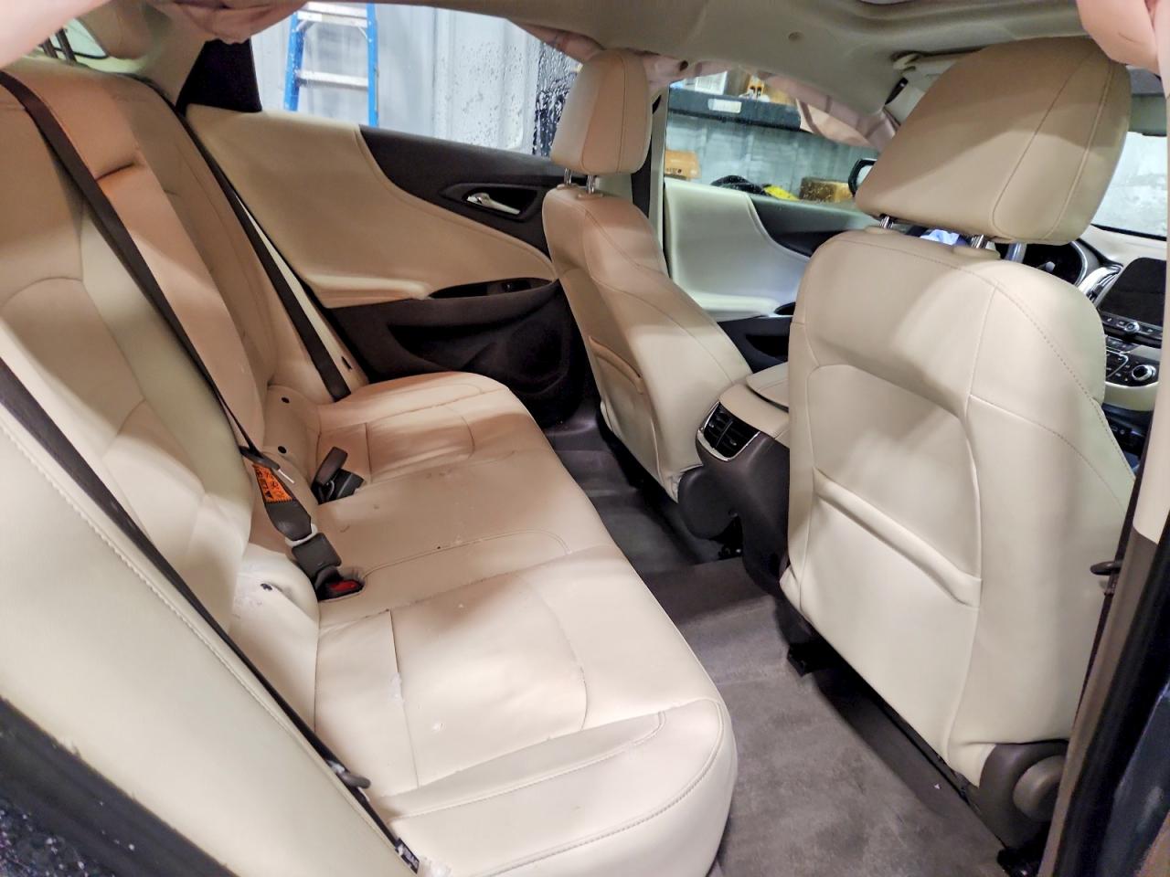 Chevrolet Malibu Lt