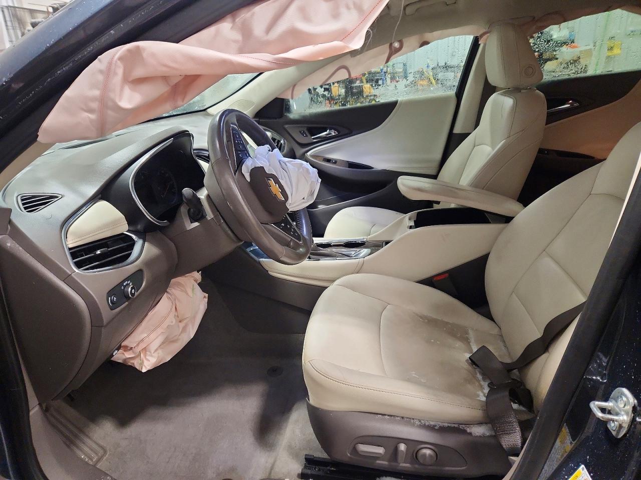 Chevrolet Malibu Lt