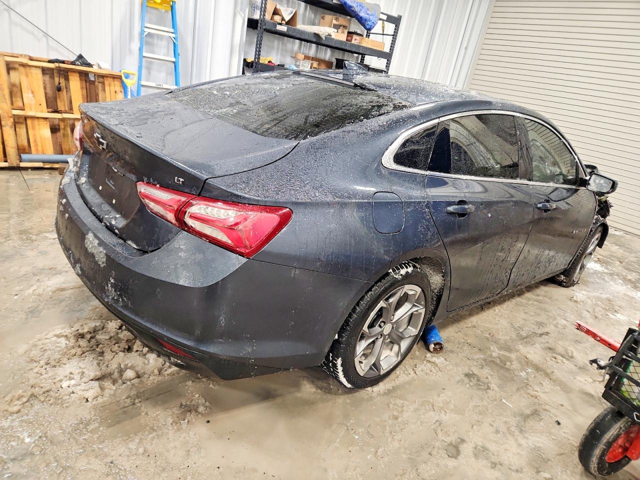 Chevrolet Malibu Lt
