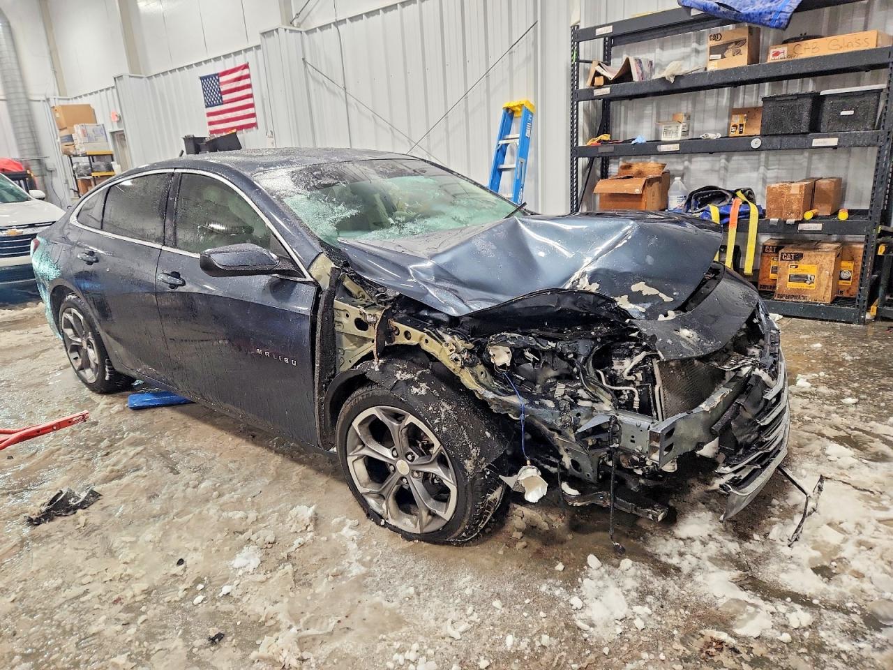 Chevrolet Malibu Lt