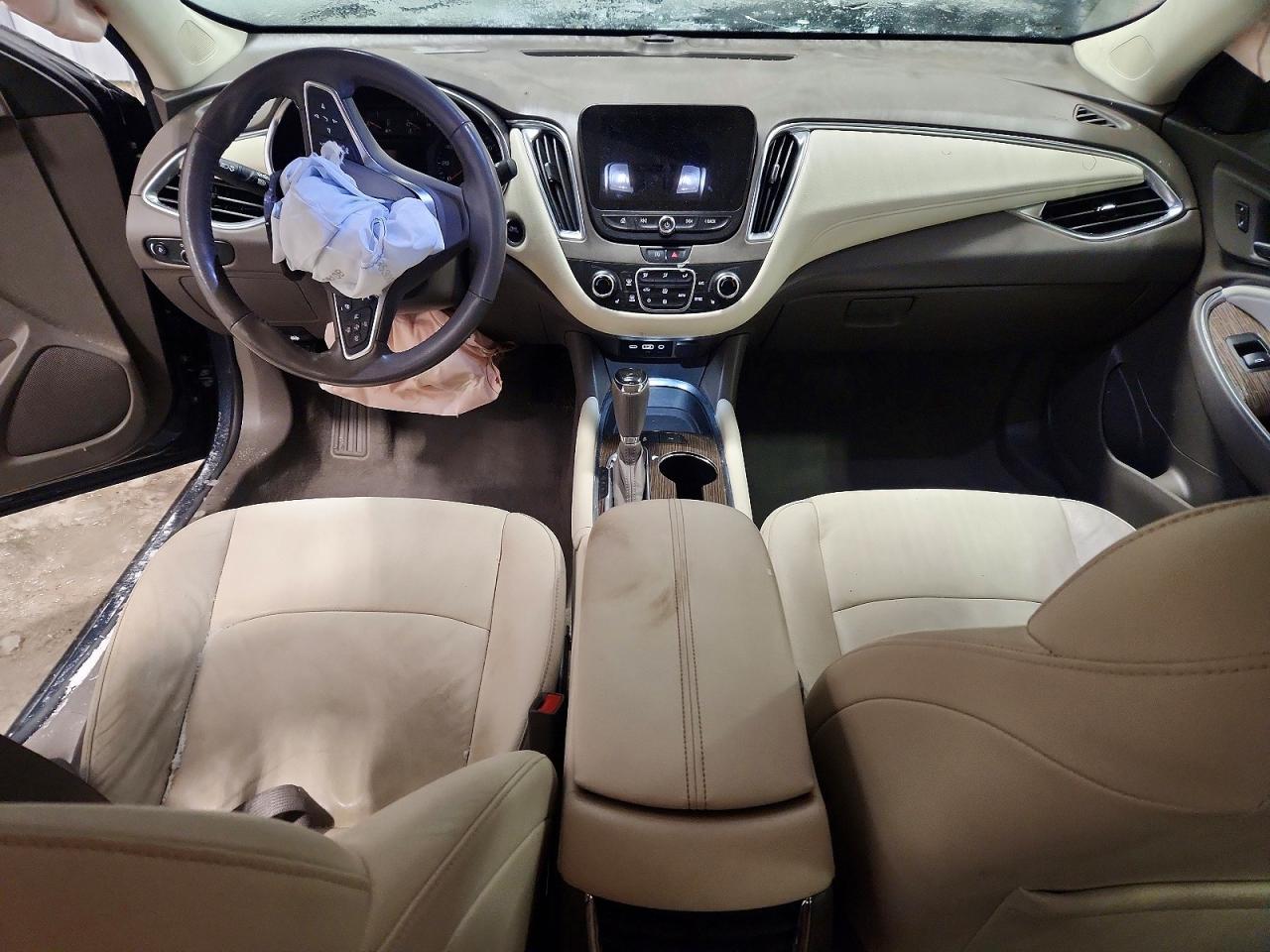 Chevrolet Malibu Lt