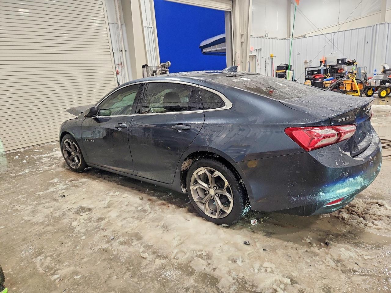 Chevrolet Malibu Lt