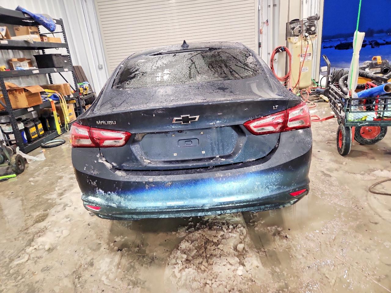 Chevrolet Malibu Lt