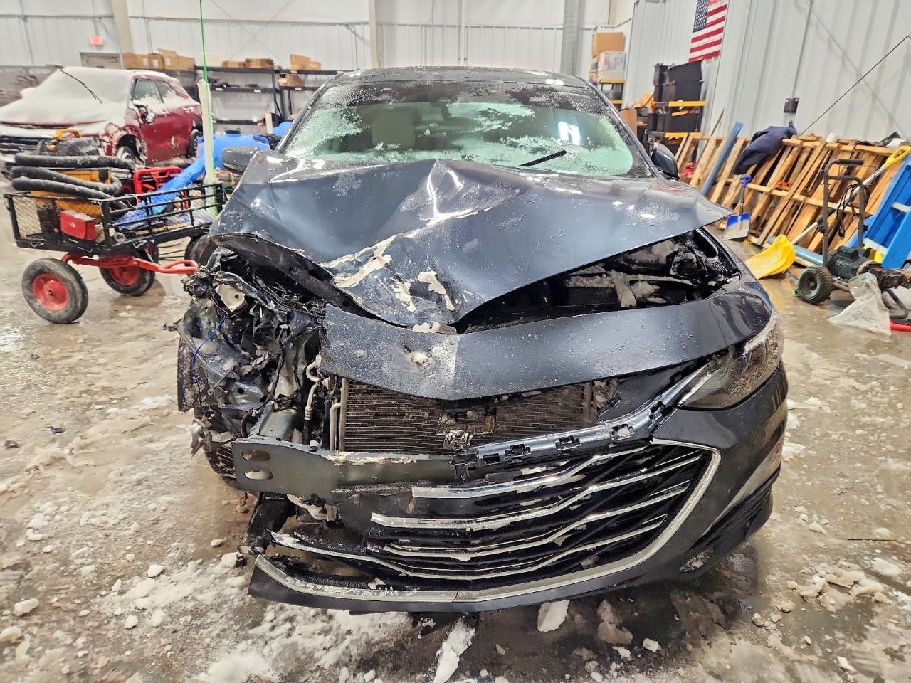 Chevrolet Malibu Lt