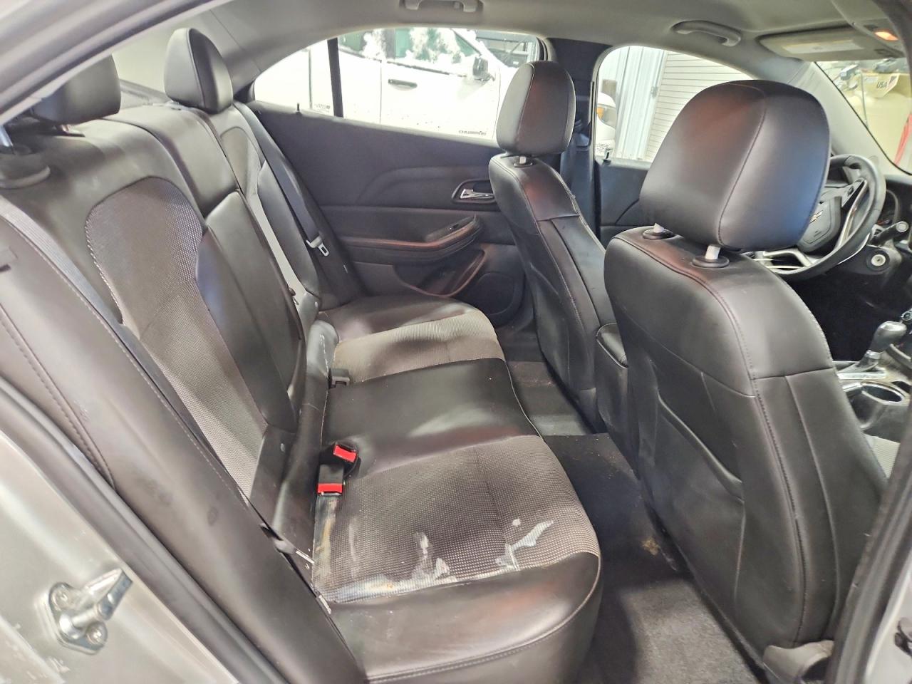 Chevrolet Malibu Lt