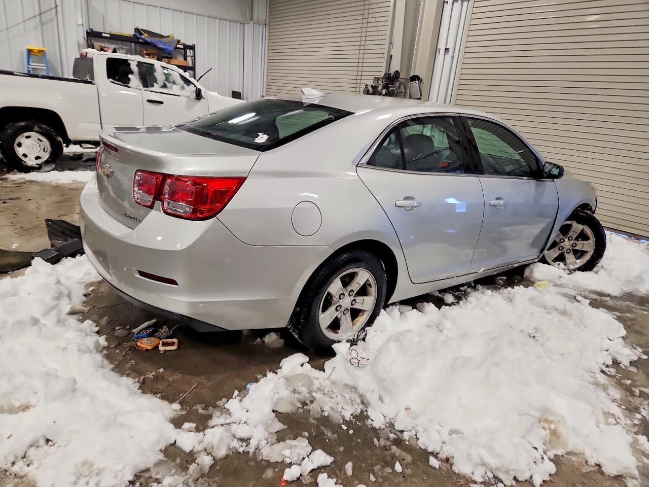 Chevrolet Malibu Lt