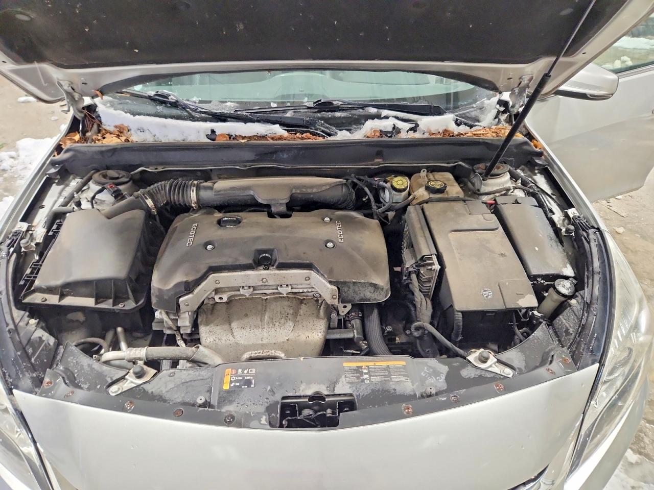 Chevrolet Malibu Lt