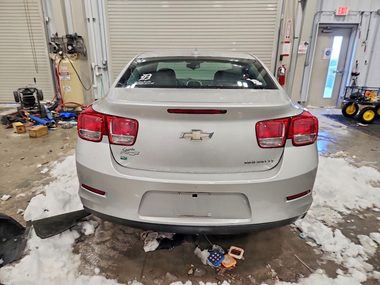 Chevrolet Malibu Lt