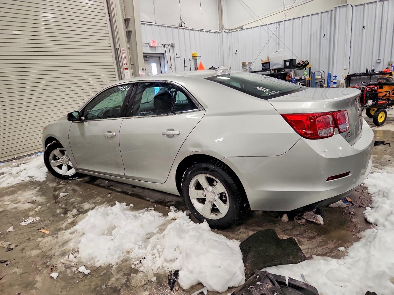 Chevrolet Malibu Lt