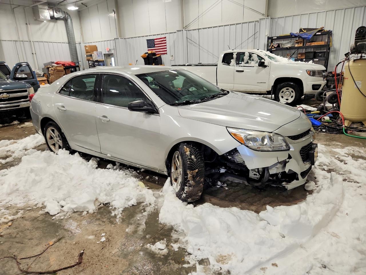 Chevrolet Malibu Lt